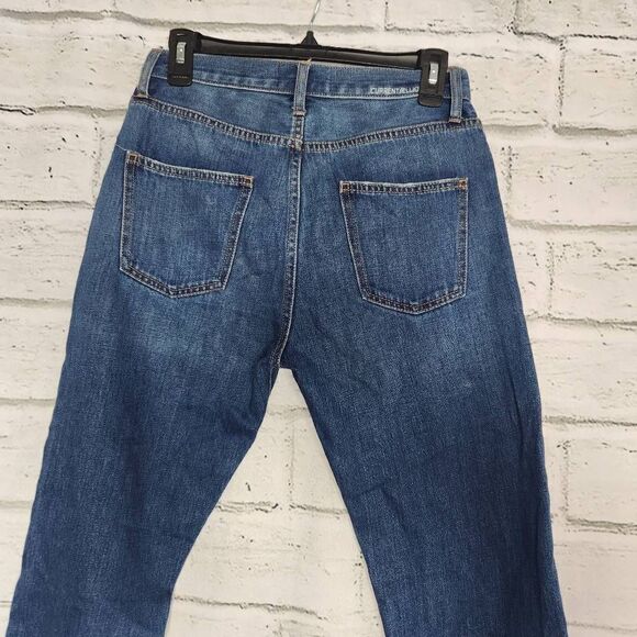 Current/Elliott The Original Straight Leg Jeans in Westry Womens Size 26 - Picture 7 of 12